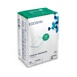 Egosan Underpads - alèses jetables - fuites urinaires