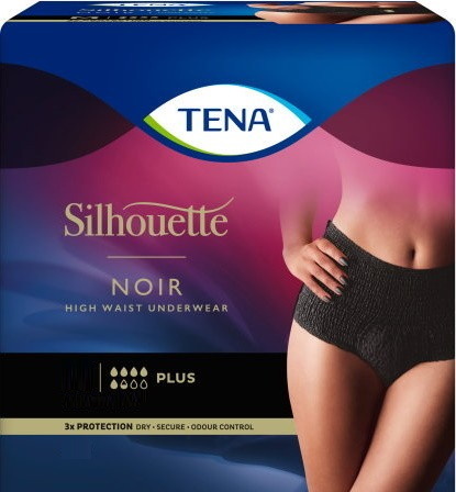 La gamme Tena Silhouette est disponible sur Senup !